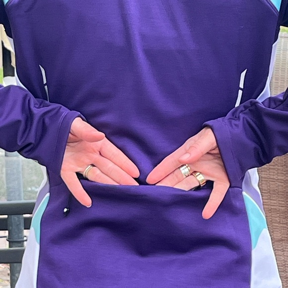 New without tags pearl Izumi soft shell jacket, size M - Picture 5 of 5